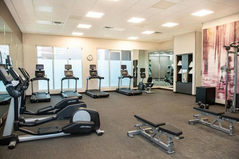 Hotel Courtyard By Marriott Mesa At Wrigleyville West