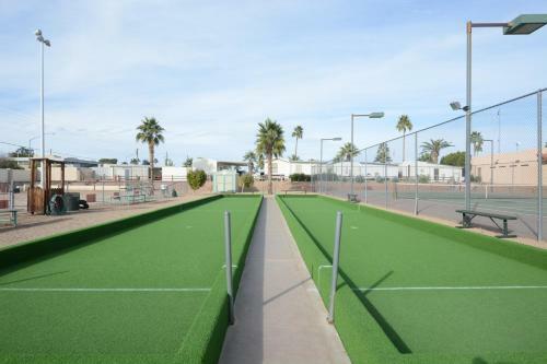 Mesa Spirit Park Model Premium 2 - Entire Home 55 Plus Community