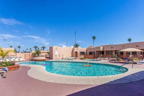 Mesa Spirit Park Model Premium 2 - Entire Home 55 Plus Community