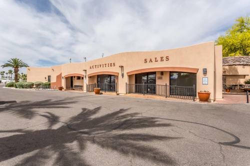 Mesa Spirit Park Model Premium 9 - Entire Home 55 Plus Community