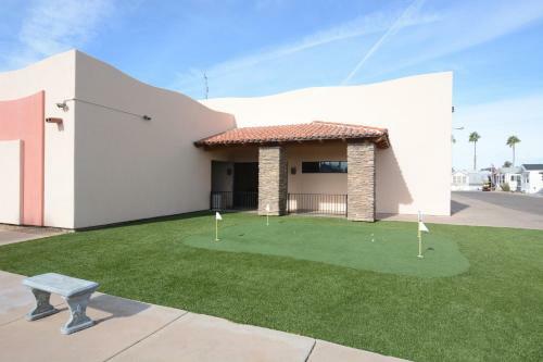 Mesa Spirit Park Model Premium 9 - Entire Home 55 Plus Community