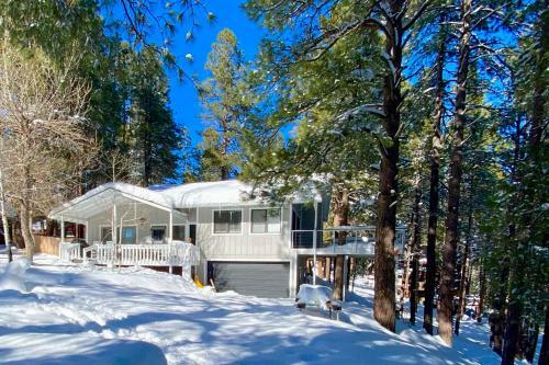 Luxury Mtn Living - Peaceful Flagstaff Oasis