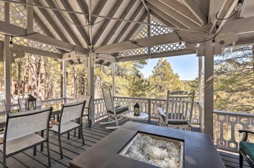 Luxury Mtn Living - Peaceful Flagstaff Oasis
