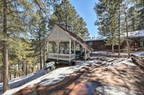 Luxury Mtn Living - Peaceful Flagstaff Oasis