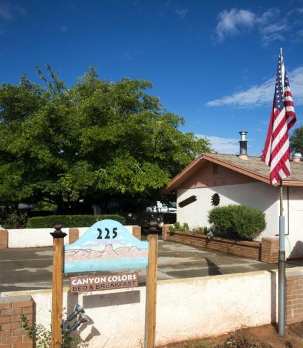 Canyon Colors Bed And Breakfast