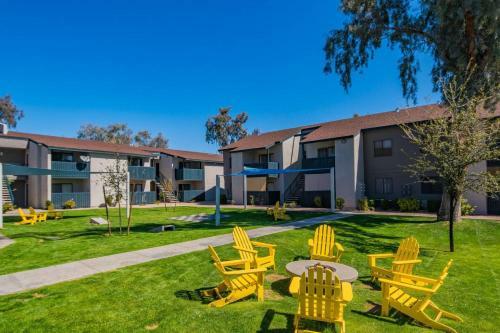 Apartamento 1br Apt In North Phoenix With Pool By Wanderjaunt