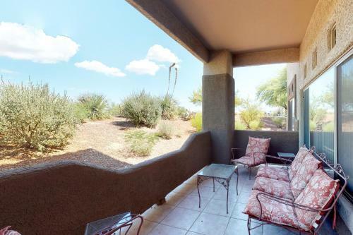 Vistoso Resort Casita #102