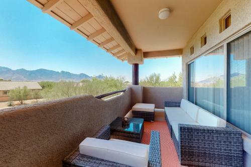 Catalina Mountain Views #212