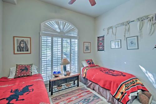 Spacious Luxe Oro Valley Home With Pool, Spa And Mtn View