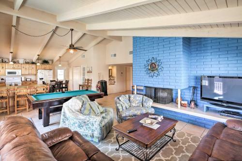 Canalfront Family Home With Private 50-foot Dock!