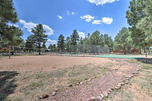 Overgaard Cabin At Bison Ranch With Grill And Deck