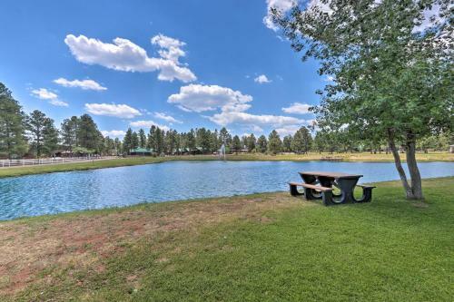 Overgaard Cabin At Bison Ranch With Grill And Deck