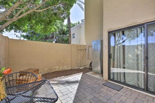 Apartamento Modern Phx Condo With Private Terrace And Pool Access!