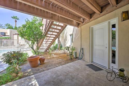 Apartamento Modern Phx Condo With Private Terrace And Pool Access!