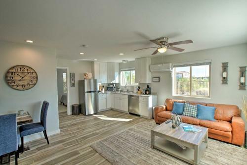 Apartamento Peaceful Phoenix Bungalow With Grill And Pool Access!