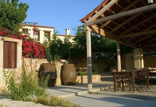 Villa Sarris House