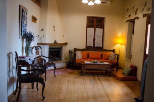 Villa Sarris House