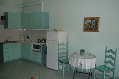 Kleidas Apartments