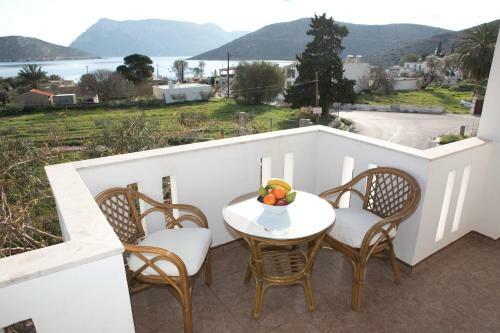 Apartamento Themelina Studios