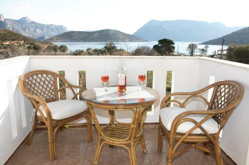 Apartamento Themelina Studios