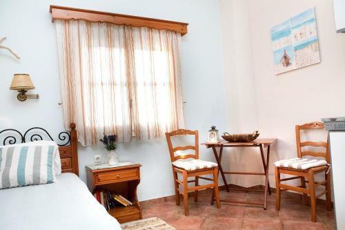 Apartamento Themelina Studios