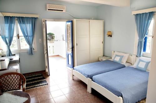 Apartamento Themelina Studios