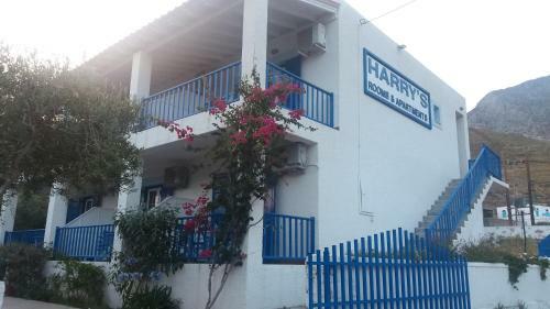 Aparthotel Harry's Paradise