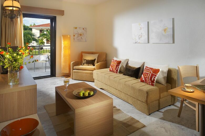 Apartamento Chrousso Village