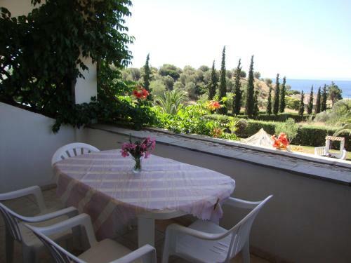 Apartamento Haus Eleonas