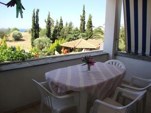 Apartamento Haus Eleonas