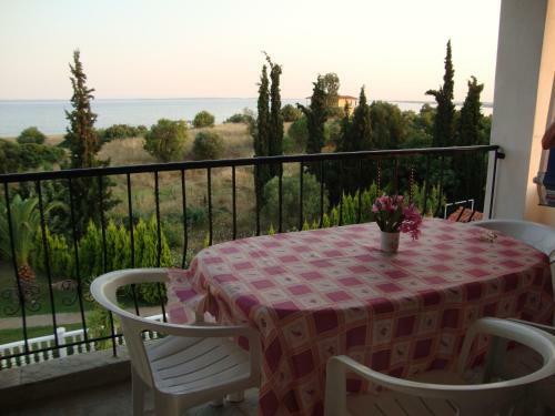 Apartamento Haus Eleonas
