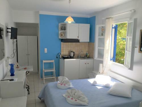 Apartamento Pension Sofia Amorgos