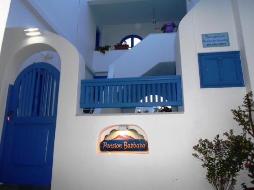 Apartamento Pension Barbara