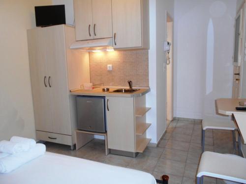 Apartamento Pension Barbara