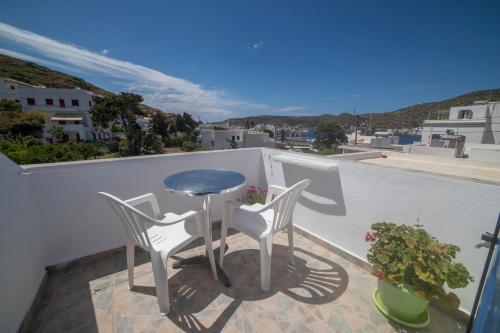 Apartamento Pension Barbara
