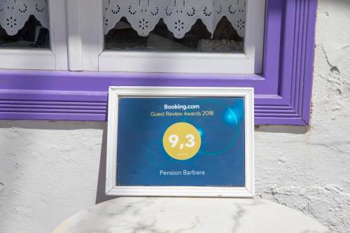 Apartamento Pension Barbara