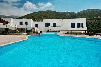 Apartamento Amorgion Hotel