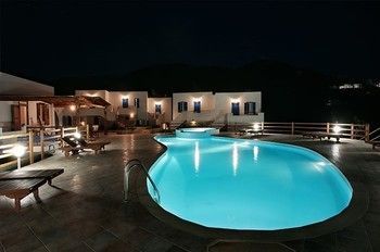 Apartamento Amorgion Hotel