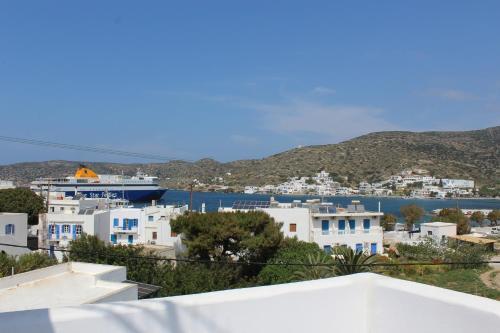 Apartamento Aegean Of Amorgos