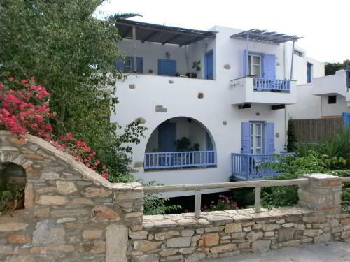 Apartamento Amorgaia 1