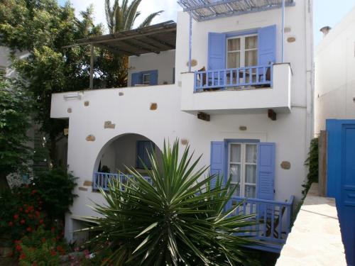 Apartamento Amorgaia 1