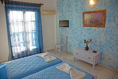 Hotel St.george Valsamitis