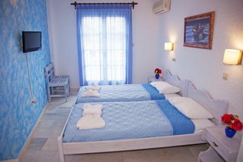 Hotel St.george Valsamitis