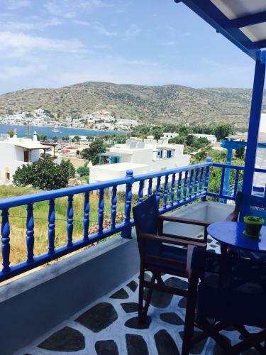 Apartamento Pension Galini