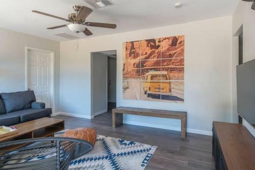 Wanderjaunt - Barkley - 3br Home - Central Phoenix