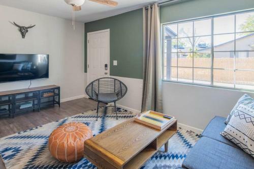 Wanderjaunt - Barkley - 3br Home - Central Phoenix