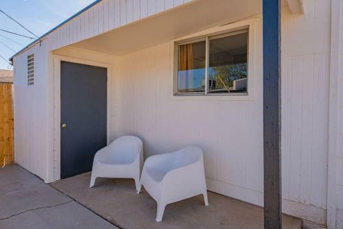 Wanderjaunt - Barkley - 3br Home - Central Phoenix