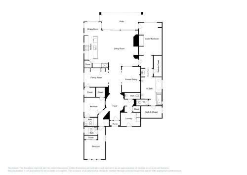 All-suite Home Located In North Phoenix Home
