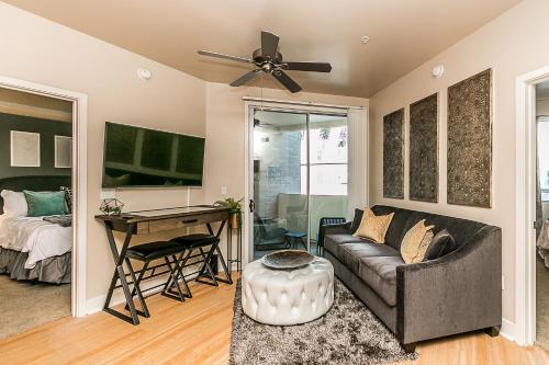 Apartamento Upscale Complex - King Beds - View Of Resort Style Pool With Parking