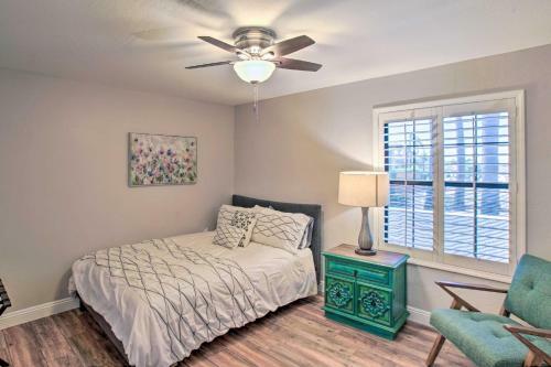 Trendy Phoenix Home With Pool - Walk To Lookout Mtn!